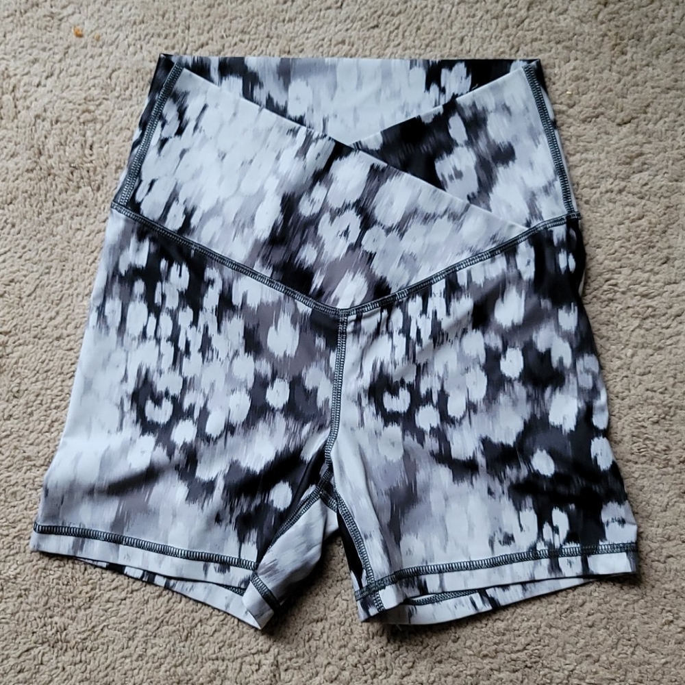 aerie crossover short